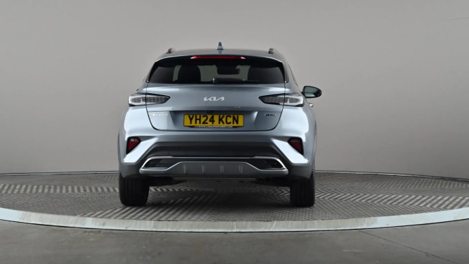 2024 Kia Xceed