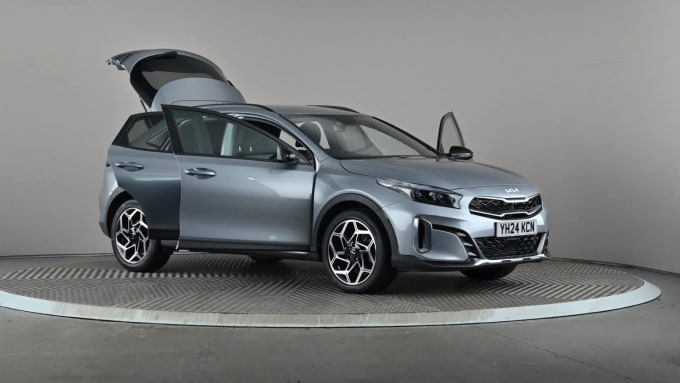 2024 Kia Xceed