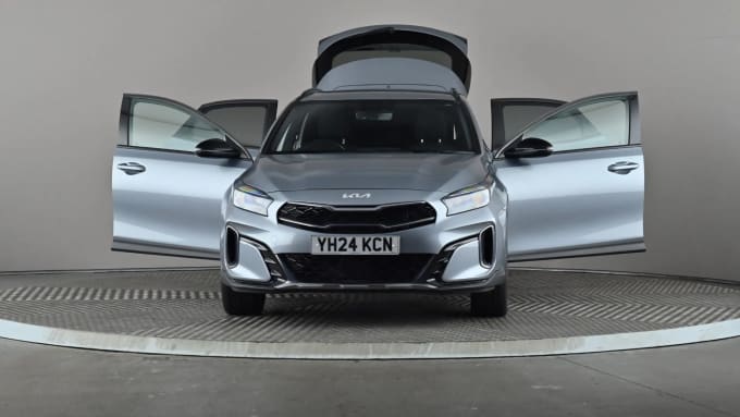 2024 Kia Xceed