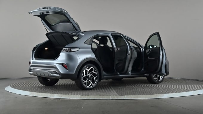 2024 Kia Xceed