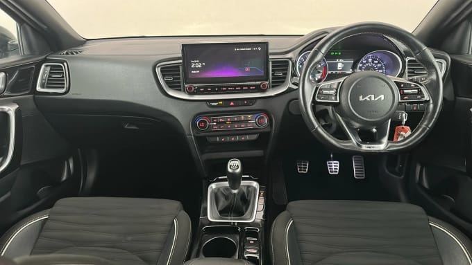 2024 Kia Xceed