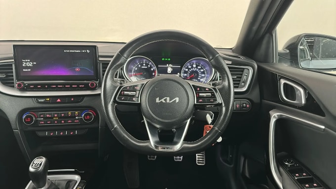 2024 Kia Xceed