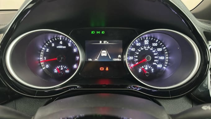 2024 Kia Xceed