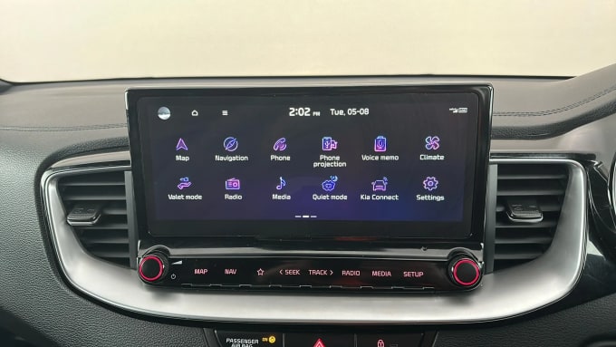 2024 Kia Xceed