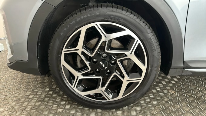 2024 Kia Xceed