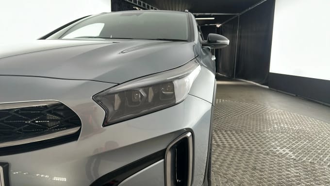 2024 Kia Xceed