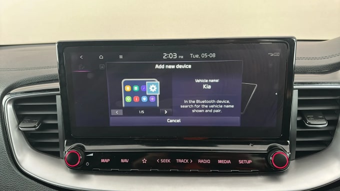 2024 Kia Xceed