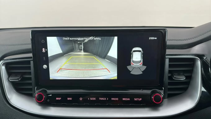 2024 Kia Xceed