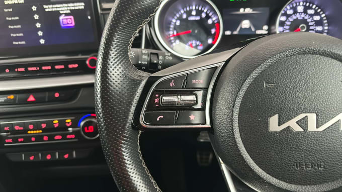 2024 Kia Xceed