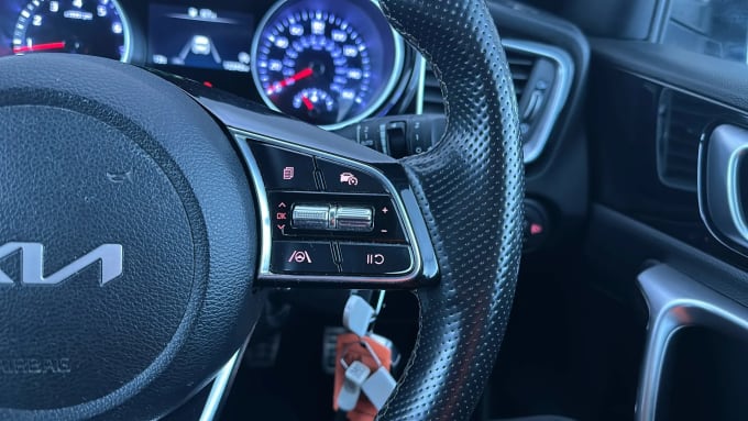 2024 Kia Xceed