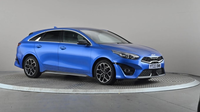 2022 Kia Pro Ceed