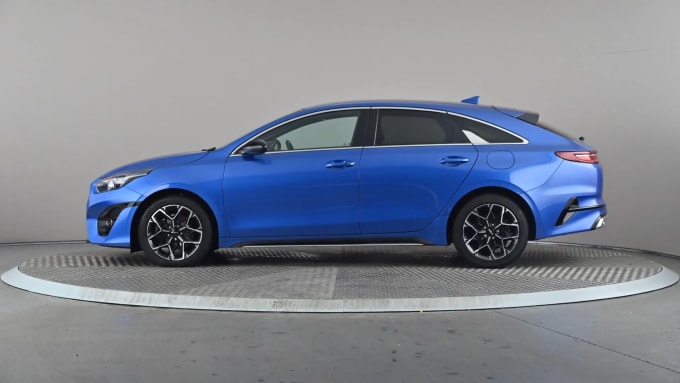 2022 Kia Pro Ceed