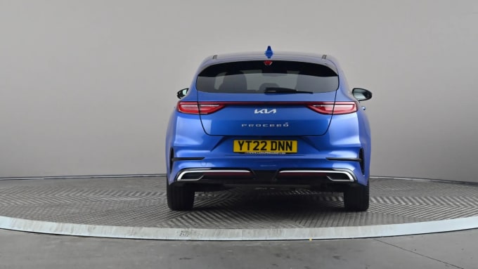 2022 Kia Pro Ceed