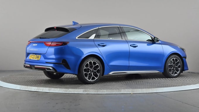 2022 Kia Pro Ceed