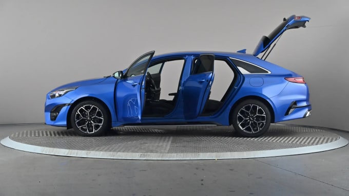 2022 Kia Pro Ceed