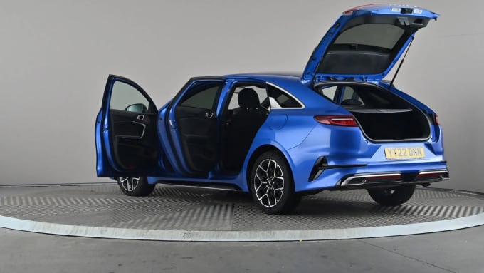 2022 Kia Pro Ceed