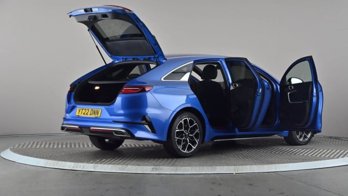 2022 Kia Pro Ceed