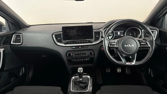2022 Kia Pro Ceed