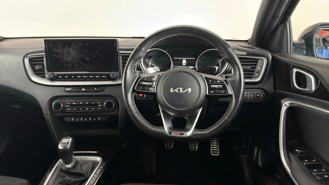 2022 Kia Pro Ceed