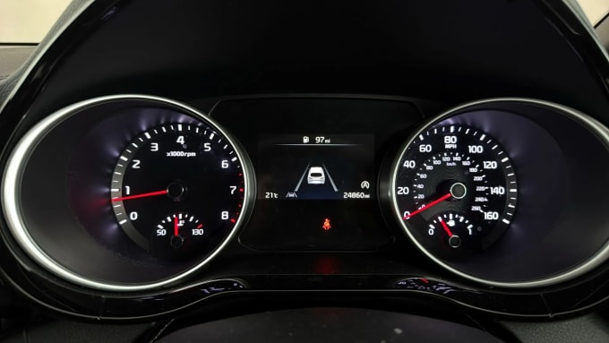 2022 Kia Pro Ceed