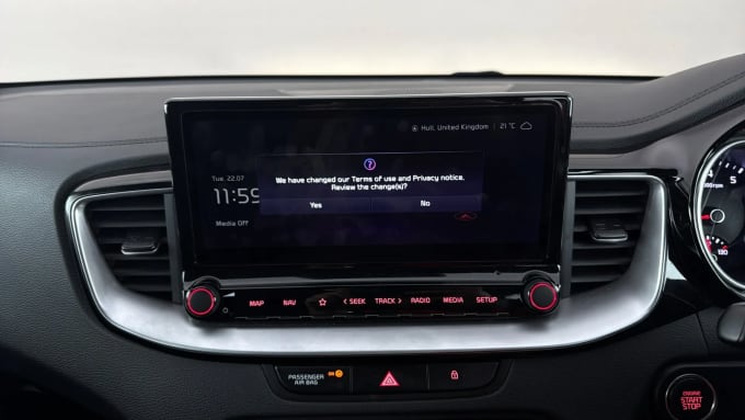 2022 Kia Pro Ceed