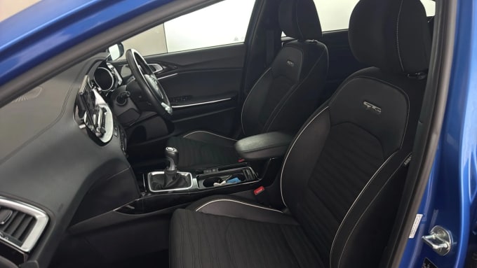 2022 Kia Pro Ceed