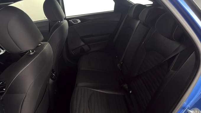 2022 Kia Pro Ceed