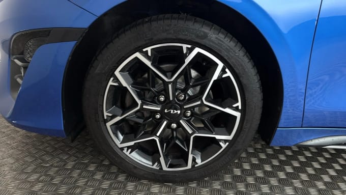2022 Kia Pro Ceed