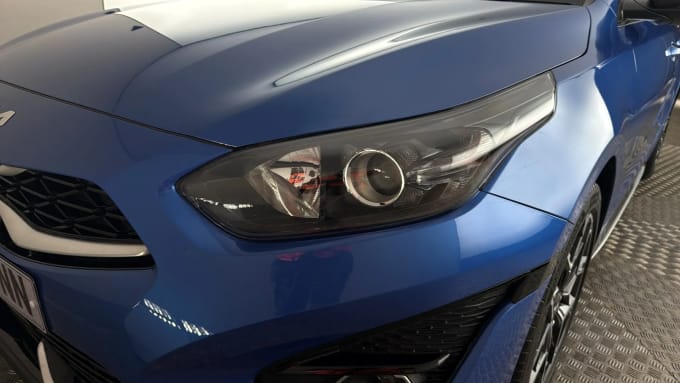 2022 Kia Pro Ceed