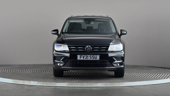 2021 Volkswagen Tiguan Allspace