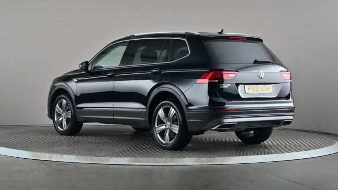 2021 Volkswagen Tiguan Allspace