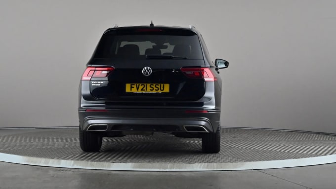 2021 Volkswagen Tiguan Allspace