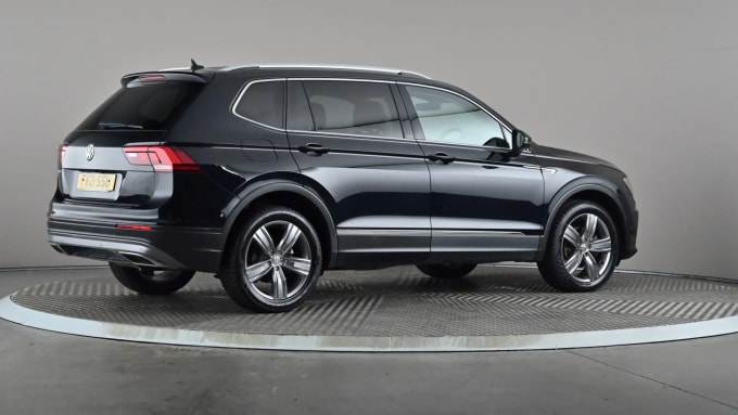 2021 Volkswagen Tiguan Allspace