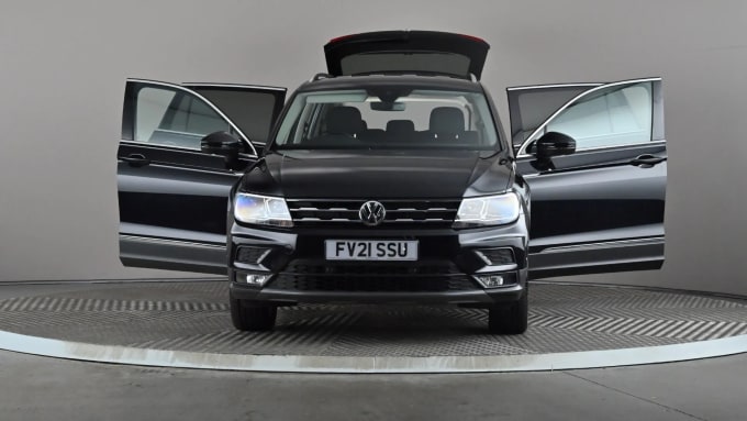 2021 Volkswagen Tiguan Allspace