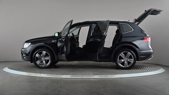 2021 Volkswagen Tiguan Allspace