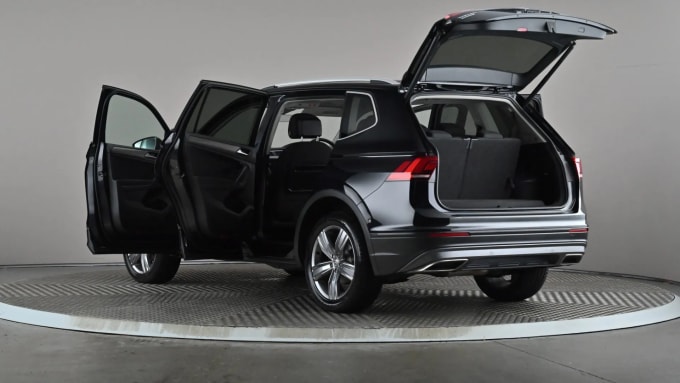 2021 Volkswagen Tiguan Allspace
