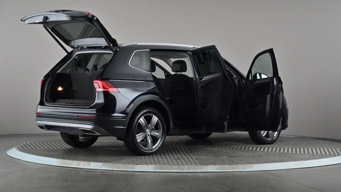 2021 Volkswagen Tiguan Allspace
