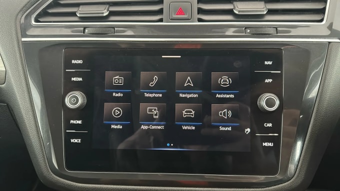 2021 Volkswagen Tiguan Allspace