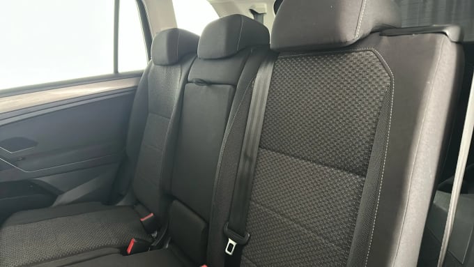 2021 Volkswagen Tiguan Allspace