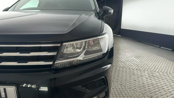 2021 Volkswagen Tiguan Allspace