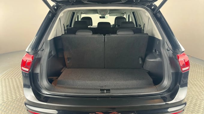 2021 Volkswagen Tiguan Allspace