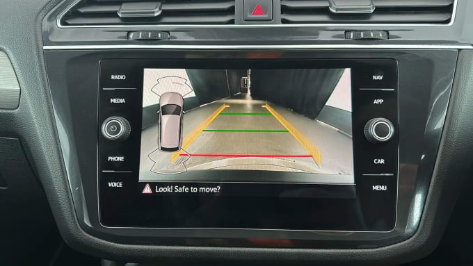 2021 Volkswagen Tiguan Allspace