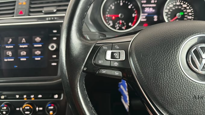2021 Volkswagen Tiguan Allspace