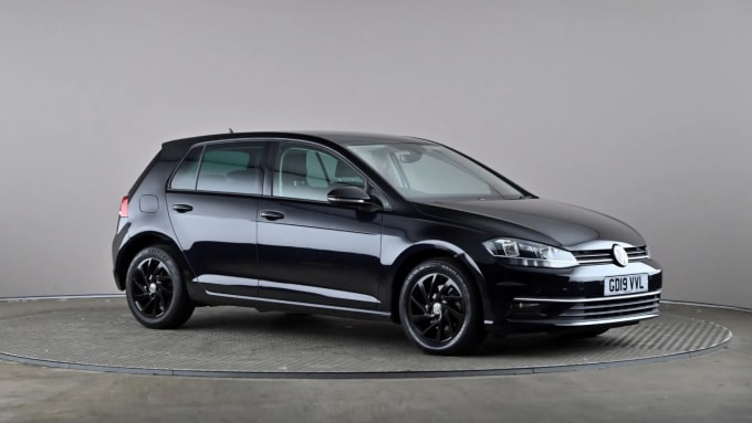 2019 Volkswagen Golf
