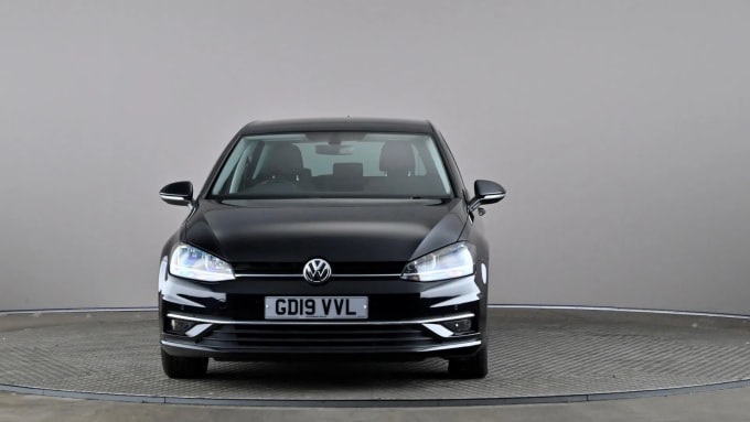 2019 Volkswagen Golf
