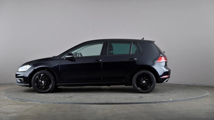 2019 Volkswagen Golf