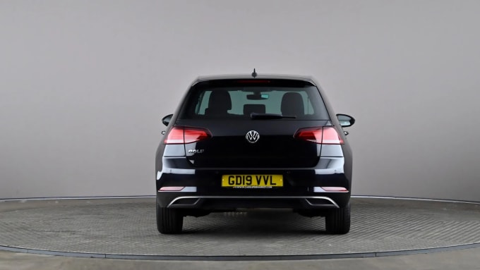 2019 Volkswagen Golf