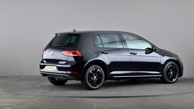 2019 Volkswagen Golf