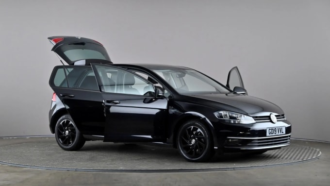 2019 Volkswagen Golf
