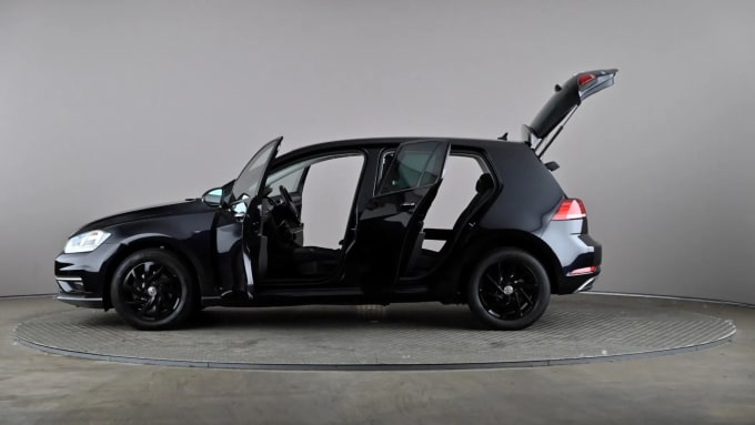 2019 Volkswagen Golf